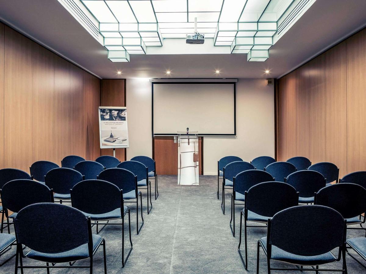 Mercure Nancy Centre Gare Exterior photo