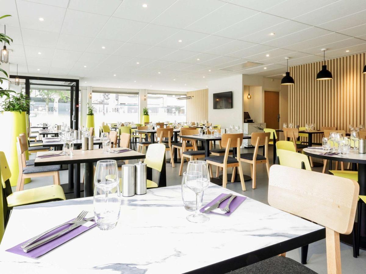 Mercure Nancy Centre Gare Exterior photo