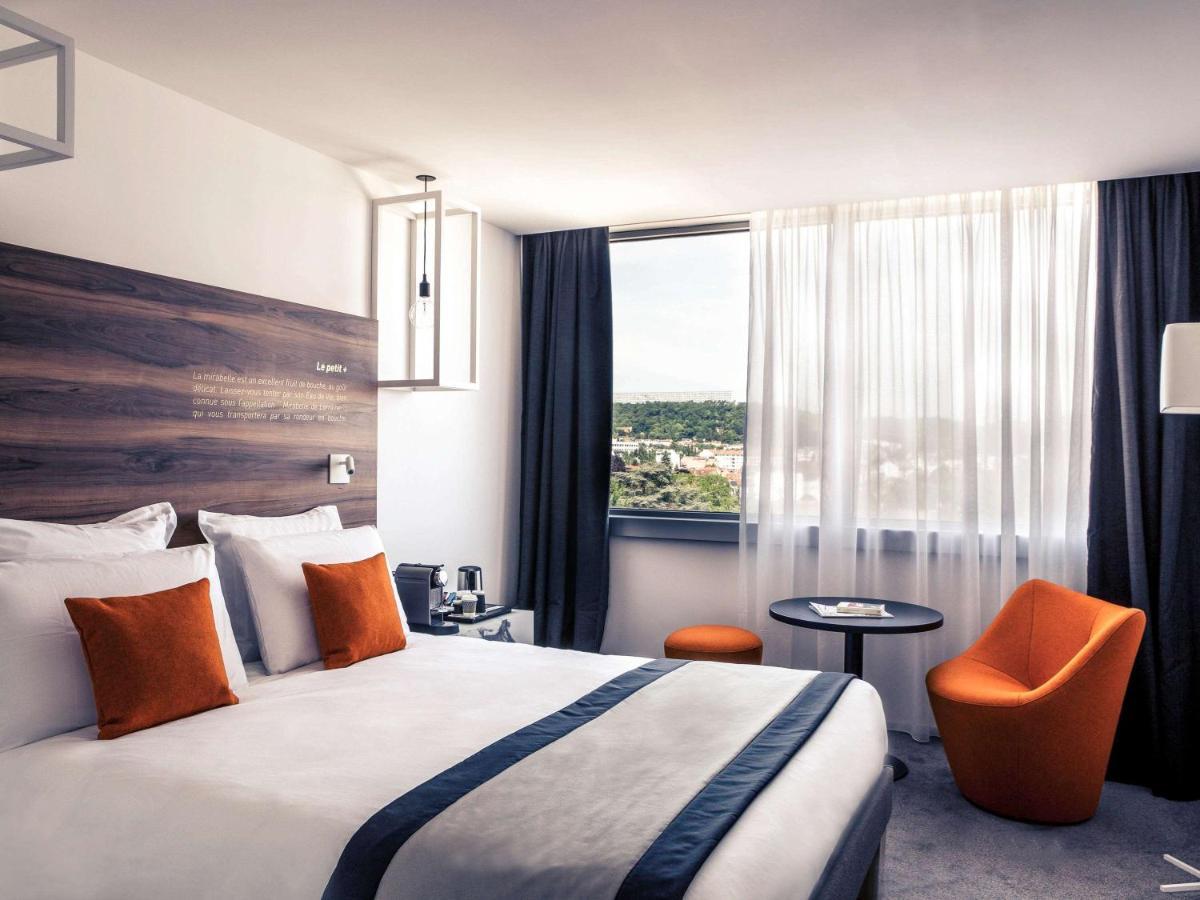 Mercure Nancy Centre Gare Exterior photo