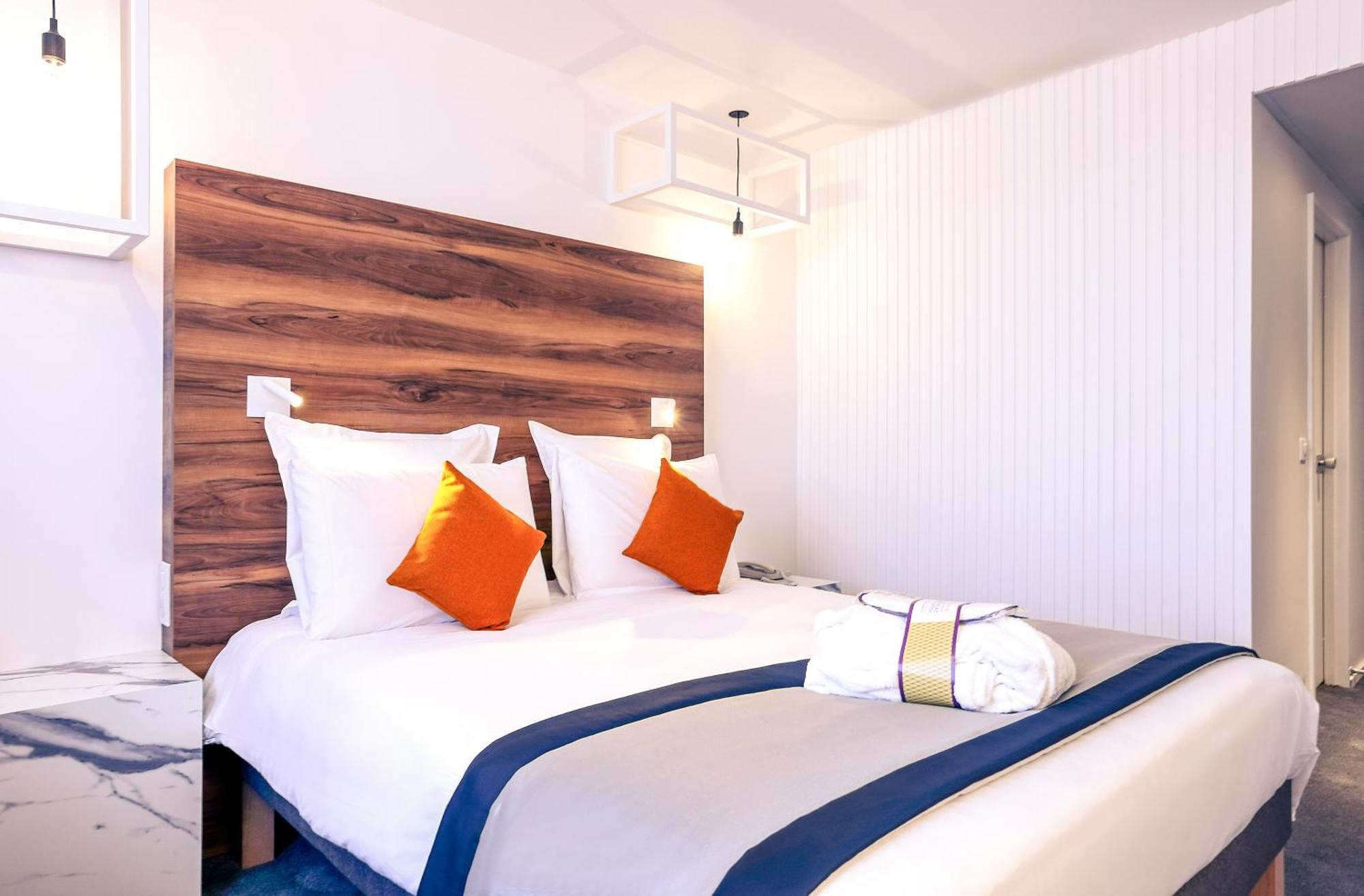 Mercure Nancy Centre Gare Exterior photo