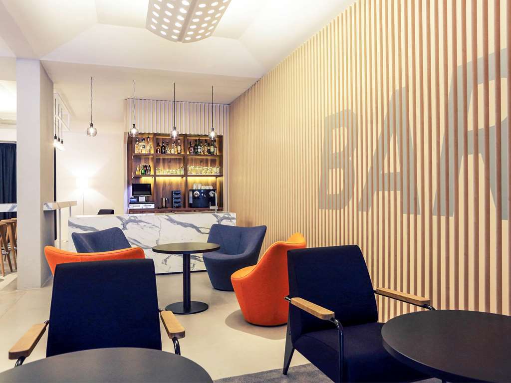 Mercure Nancy Centre Gare Exterior photo